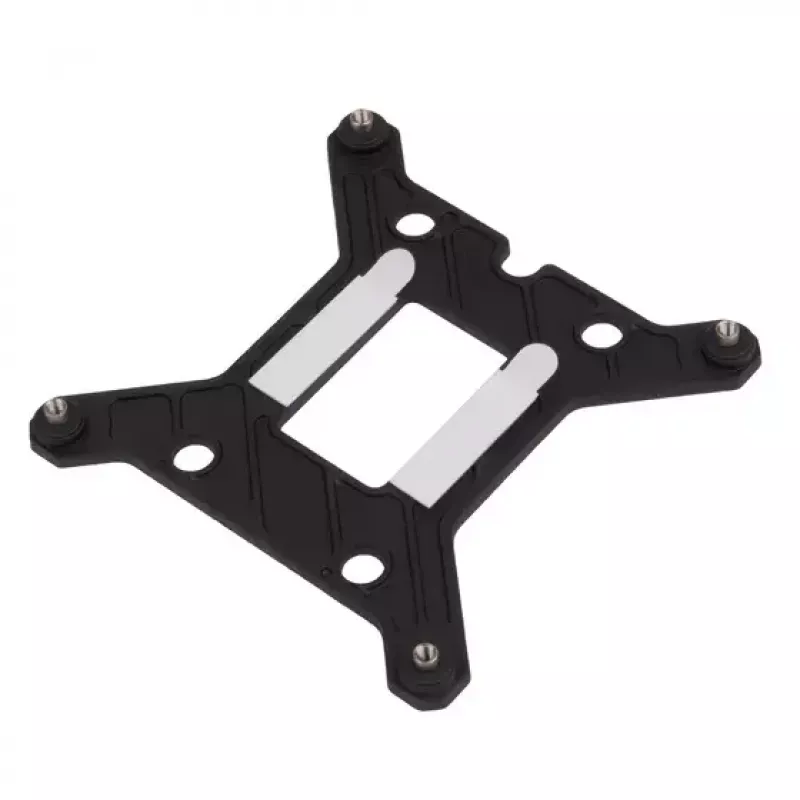 Air cooler Silverstone NT09-1700 9.2 cm Black