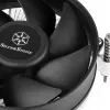 Air cooler Silverstone NT09-1700 9.2 cm Black