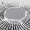 Air cooler Silverstone NT09-1700 9.2 cm Black