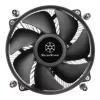 Air cooler Silverstone NT09-1700 9.2 cm Black