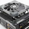 Heatsink/Radiator Thermalright AXP120-X67 12 cm Black Grey Metallic
