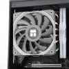 Heatsink/Radiator Thermalright AXP120-X67 12 cm Black Grey Metallic