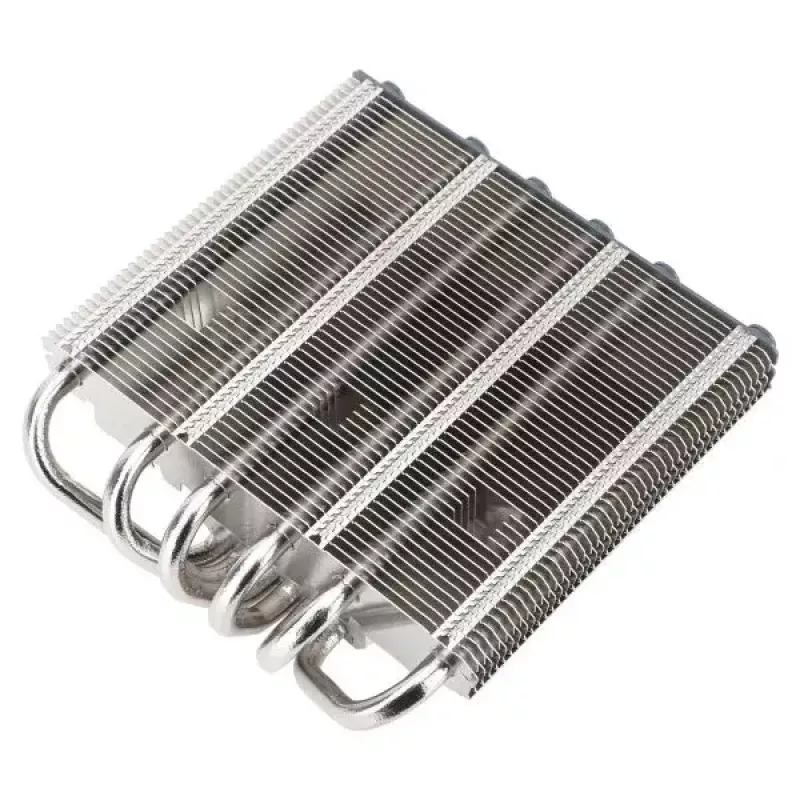 Heatsink/Radiator Thermalright AXP120-X67 12 cm Black Grey Metallic