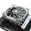Heatsink/Radiator Thermalright AXP120-X67 12 cm Black Grey Metallic