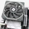 Heatsink/Radiator Thermalright AXP120-X67 12 cm Black Grey Metallic