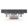 Heatsink/Radiator Thermalright AXP120-X67 12 cm Black Grey Metallic