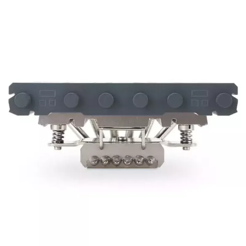 Heatsink/Radiator Thermalright AXP120-X67 12 cm Black Grey Metallic