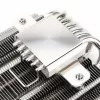 Heatsink/Radiator Thermalright AXP120-X67 12 cm Black Grey Metallic