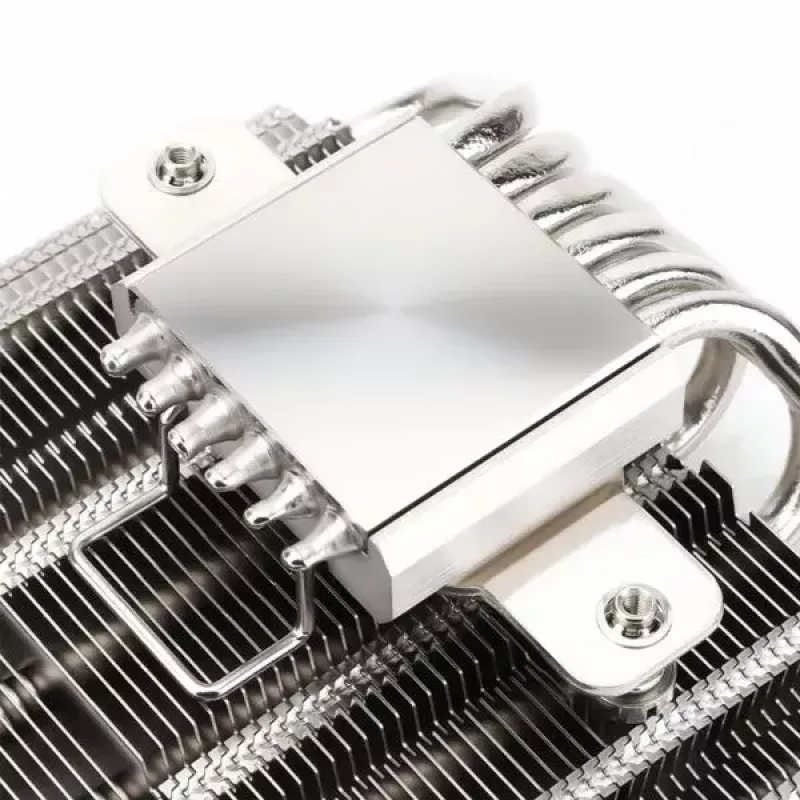 Heatsink/Radiator Thermalright AXP120-X67 12 cm Black Grey Metallic