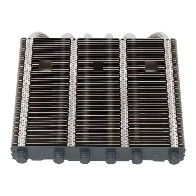 Heatsink/Radiator Thermalright AXP120-X67 12 cm Black Grey Metallic