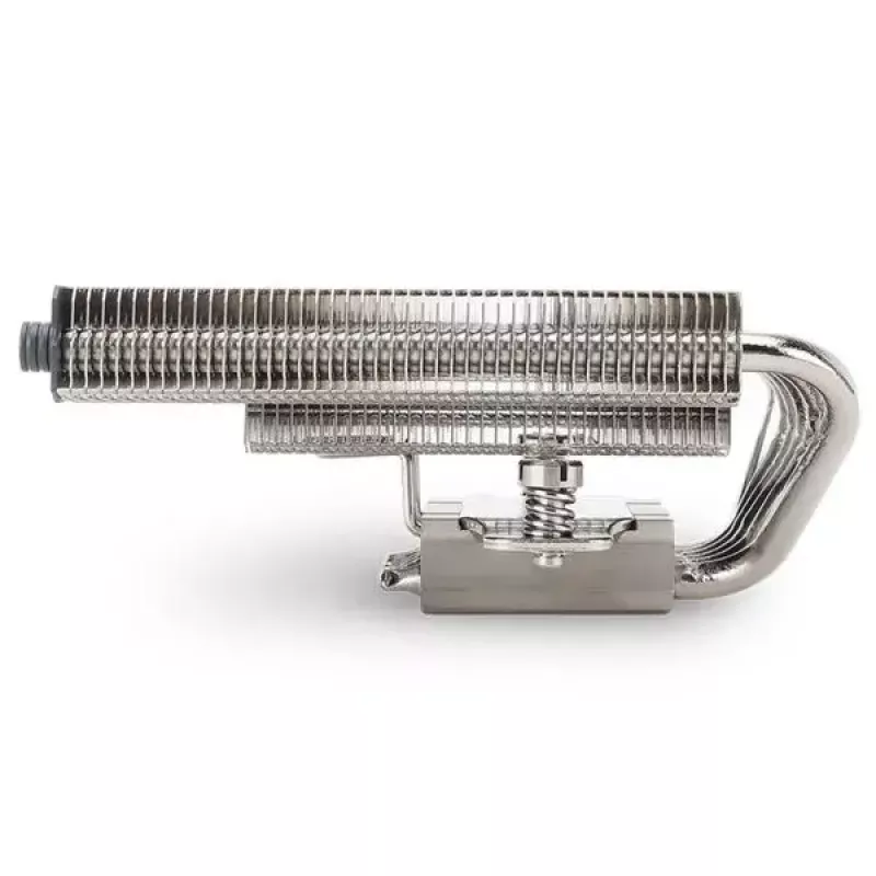 Heatsink/Radiator Thermalright AXP120-X67 12 cm Black Grey Metallic