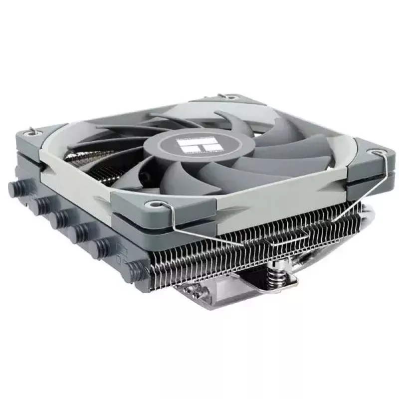 Heatsink/Radiator Thermalright AXP120-X67 12 cm Black Grey Metallic
