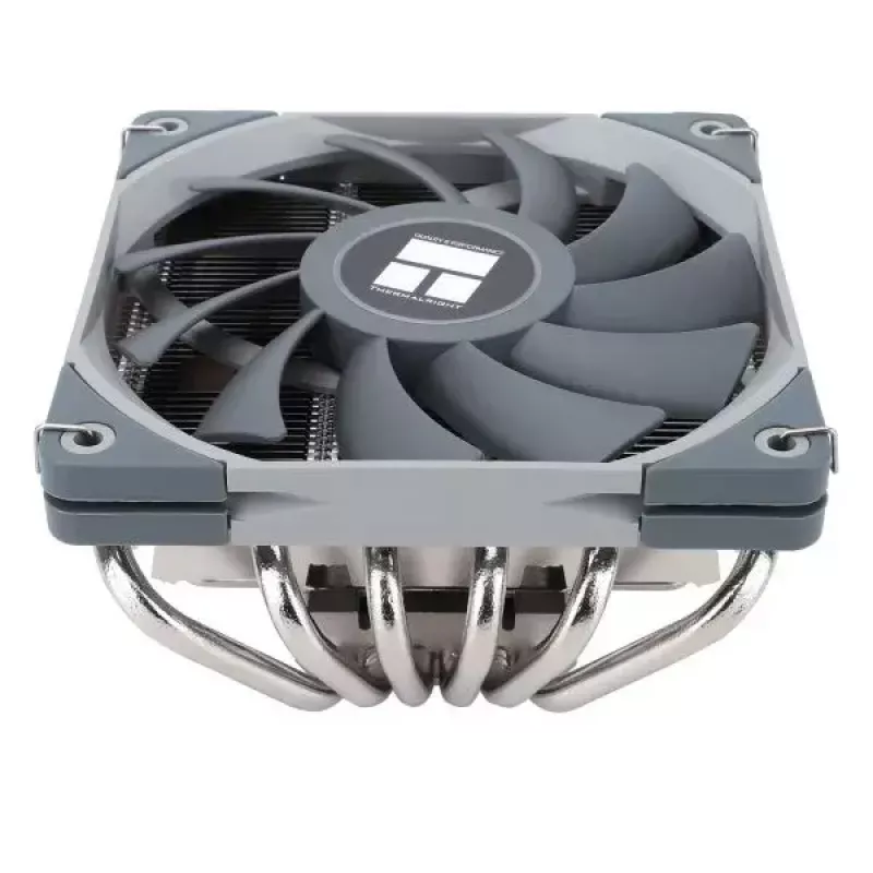 Heatsink/Radiator Thermalright AXP120-X67 12 cm Black Grey Metallic