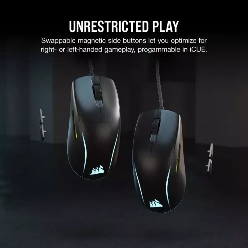 Mouse Corsair M75 Lightweight RGB USB Type-A