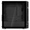 PC Case Silverstone FARA H1M Micro Tower Black