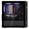 PC Case Silverstone FARA H1M Micro Tower Black