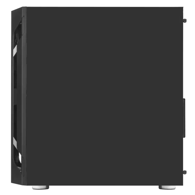 PC Case Silverstone FARA H1M Micro Tower Black