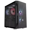 PC Case Silverstone FARA H1M Micro Tower Black