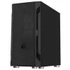PC Case Silverstone FARA H1M Micro Tower Black