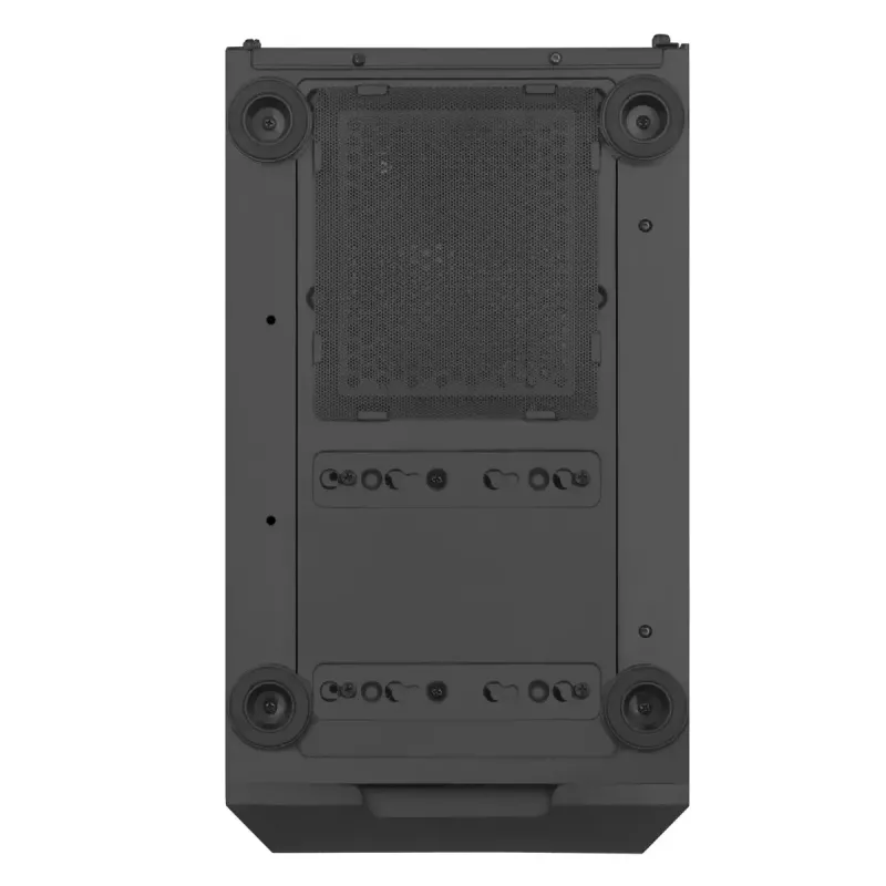 PC Case Silverstone FARA H1M Micro Tower Black