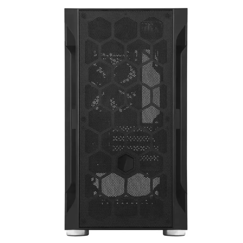 PC Case Silverstone FARA H1M Micro Tower Black