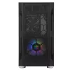 PC Case Silverstone FARA H1M Micro Tower Black