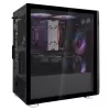 PC Case Silverstone FARA H1M Micro Tower Black