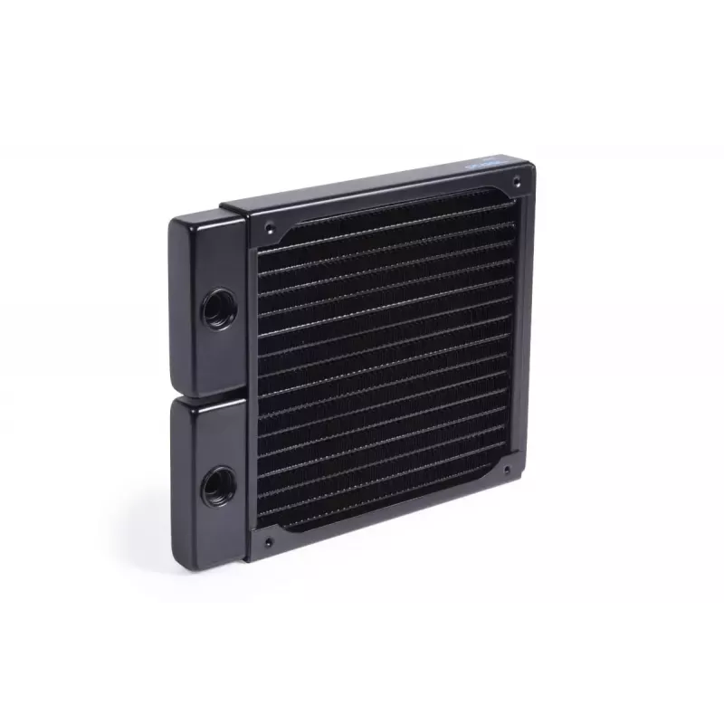 Radiator Alphacool 14443 Brass Copper Stainless Steel Black 140mm