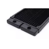 Radiator Alphacool 14443 Brass Copper Stainless Steel Black 140mm
