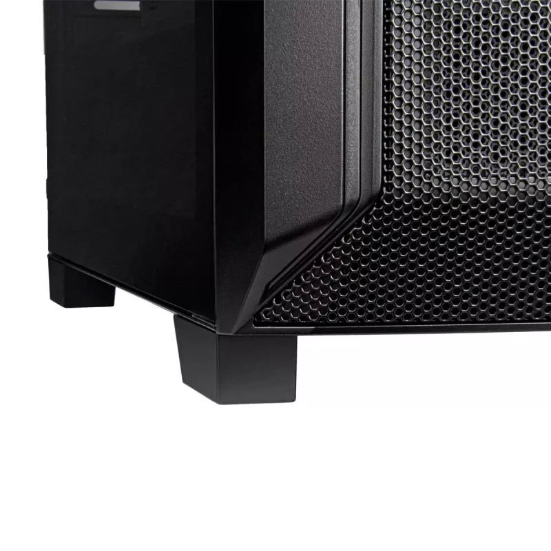 PC Case Silverstone FARA 312Z Midi Tower Black