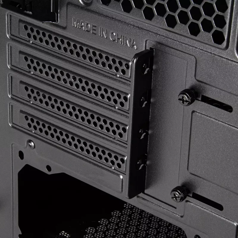 PC Case Silverstone FARA 312Z Midi Tower Black
