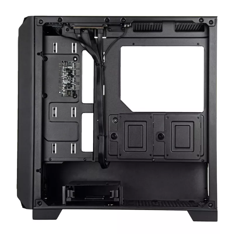 PC Case Silverstone FARA 312Z Midi Tower Black