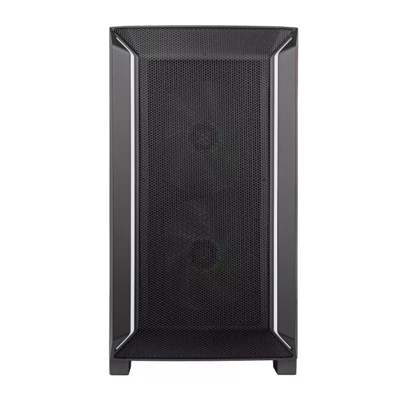 PC Case Silverstone FARA 312Z Midi Tower Black
