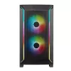 PC Case Silverstone FARA 312Z Midi Tower Black