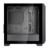 PC Case Silverstone FARA 312Z Midi Tower Black