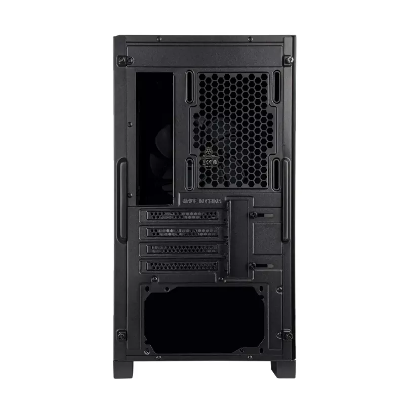 PC Case Silverstone FARA 312Z Midi Tower Black