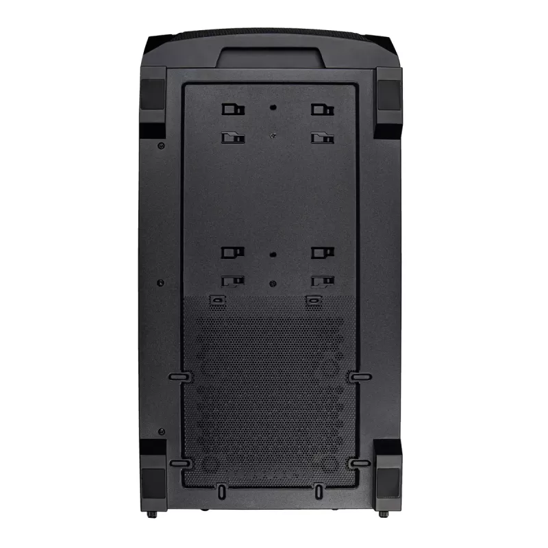 PC Case Silverstone FARA 312Z Midi Tower Black