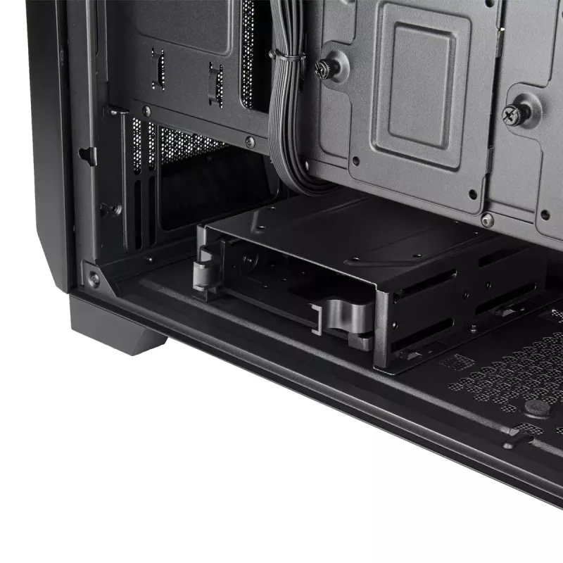 PC Case Silverstone FARA 312Z Midi Tower Black