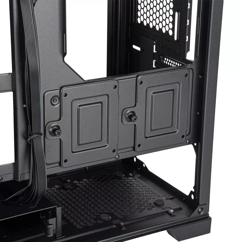 PC Case Silverstone FARA 312Z Midi Tower Black