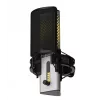 PC microphone Endgame Gear XSTRM — wired USB, sensitivity -36 dB, 20–20000 Hz, touch controls, 2 m cable, black/white