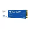 WESTERN DIGITAL SSD - WD Blue SA510 - 250GB - SATA 6Gb/s - M.2 2280