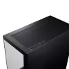 PC case Phanteks XT View Tower Black — Midi-Tower, tempered glass, RGB, supports ATX/EATX/Micro-ATX/Mini-ITX, GPU up to 41.5 cm, CPU cooler 184 mm