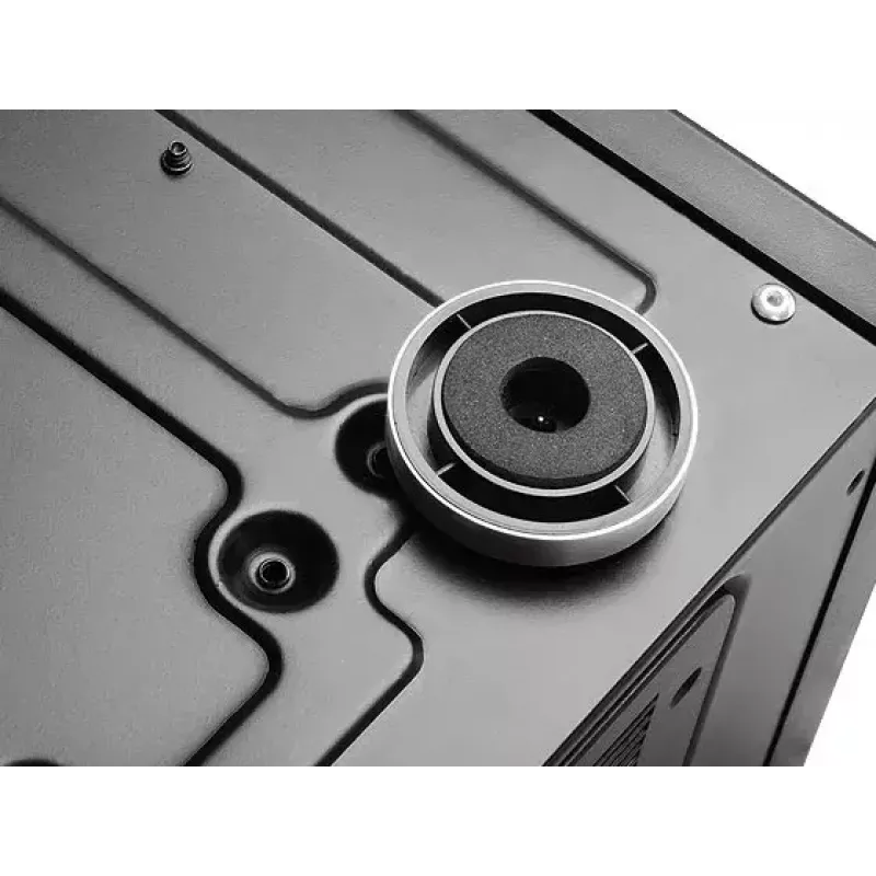 PC case Silverstone GD10 HTPC Black