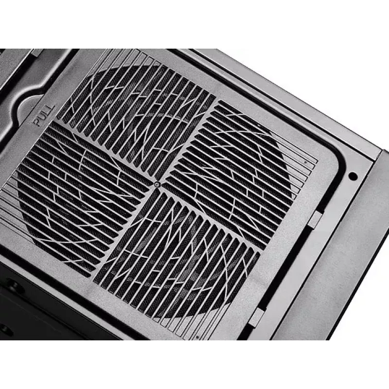 PC case Silverstone GD10 HTPC Black