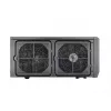 PC case Silverstone GD10 HTPC Black