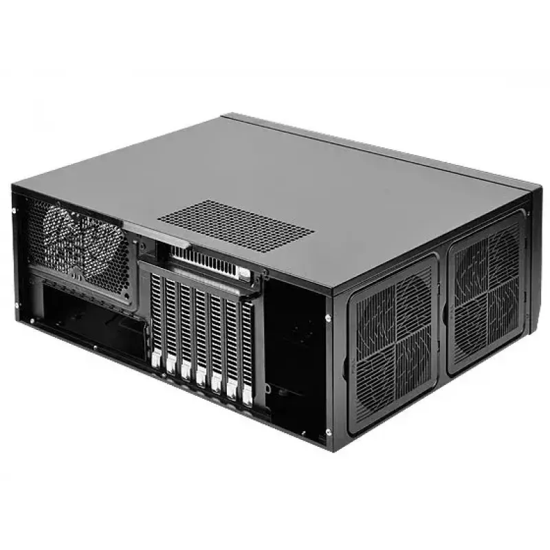 PC case Silverstone GD10 HTPC Black