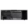 PC case Silverstone GD10 HTPC Black