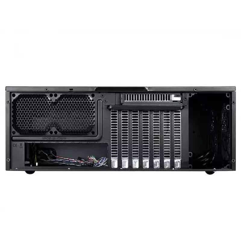 PC case Silverstone GD10 HTPC Black