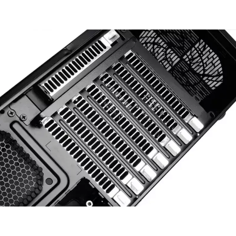 PC case Silverstone GD10 HTPC Black
