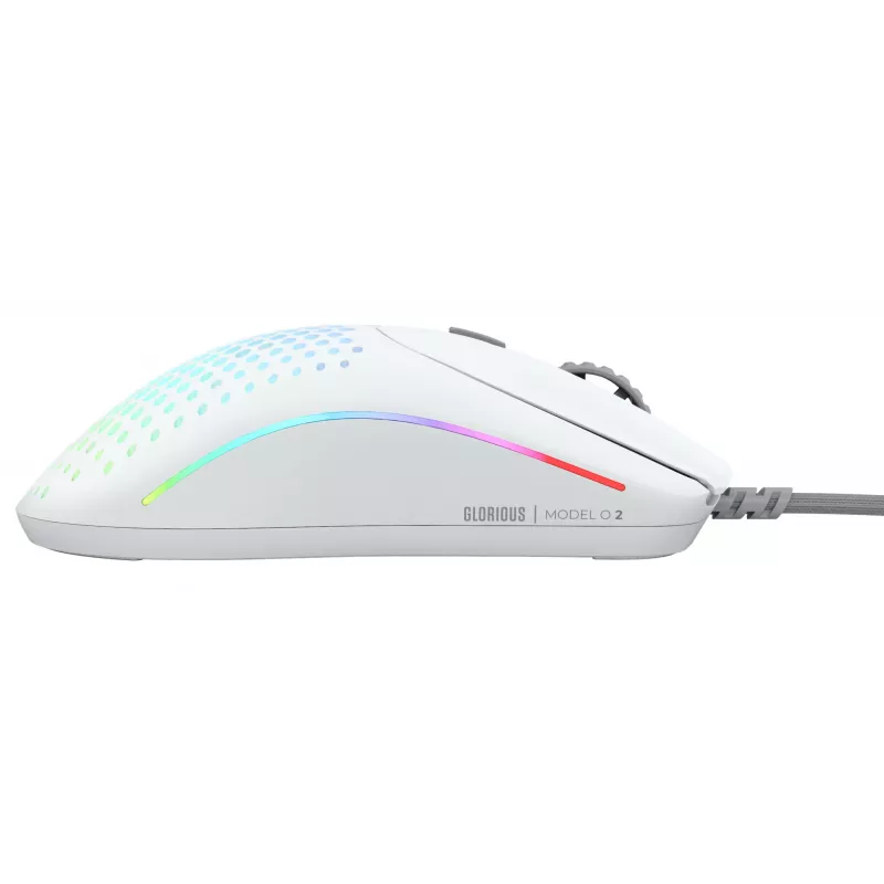 Glorious Gaming Glorious Model O Wired 2 - Matte White